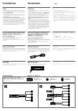 Preview for 3 page of Sony Ericsson CDX-2180 Installation