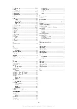 Предварительный просмотр 69 страницы Sony Ericsson Cedar Extended User Manual