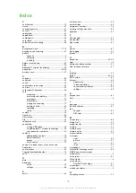 Preview for 69 page of Sony Ericsson Cell Phone Extended User Manual