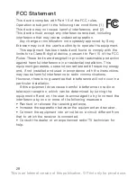 Preview for 70 page of Sony Ericsson CK13i Declaration Of Conformity