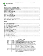 Предварительный просмотр 3 страницы Sony Ericsson CM-42 Integrator'S Manual