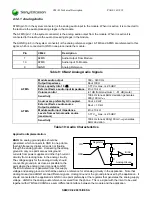 Предварительный просмотр 16 страницы Sony Ericsson CM-42 Integrator'S Manual