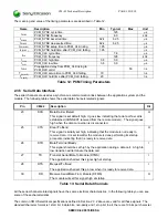 Предварительный просмотр 19 страницы Sony Ericsson CM-42 Integrator'S Manual