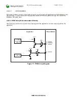 Предварительный просмотр 27 страницы Sony Ericsson CM-42 Integrator'S Manual