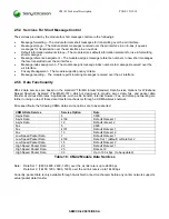 Предварительный просмотр 35 страницы Sony Ericsson CM-42 Integrator'S Manual