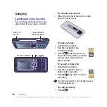 Preview for 40 page of Sony Ericsson Cyber-Shot K770 User Manual