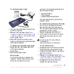 Preview for 59 page of Sony Ericsson Cyber-Shot K770 User Manual