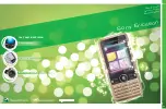 Preview for 2 page of Sony Ericsson Cyber-shot K850i Specifications