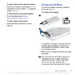 Preview for 9 page of Sony Ericsson Cyber-shot K850i User Manual