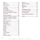 Preview for 4 page of Sony Ericsson Cybershot C510a User Manual