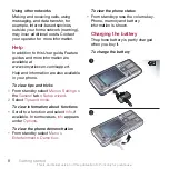 Preview for 10 page of Sony Ericsson Cybershot C510a User Manual