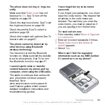 Preview for 67 page of Sony Ericsson Cybershot C510a User Manual