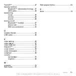 Preview for 83 page of Sony Ericsson Cybershot C510a User Manual