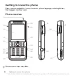 Предварительный просмотр 10 страницы Sony Ericsson Cybershot K550i User Manual