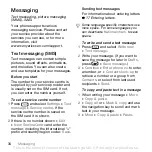 Preview for 34 page of Sony Ericsson Cybershot K550i User Manual