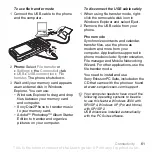 Preview for 61 page of Sony Ericsson Cybershot K550i User Manual