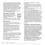 Preview for 80 page of Sony Ericsson Cybershot K550i User Manual