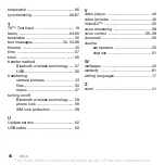 Preview for 88 page of Sony Ericsson Cybershot K550i User Manual