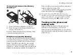 Preview for 7 page of Sony Ericsson D750i User Manual