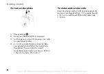 Preview for 8 page of Sony Ericsson D750i User Manual