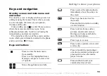 Preview for 11 page of Sony Ericsson D750i User Manual