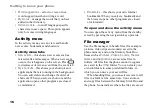 Preview for 16 page of Sony Ericsson D750i User Manual