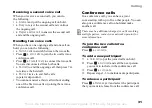 Preview for 31 page of Sony Ericsson D750i User Manual