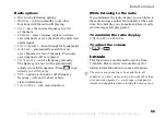 Preview for 55 page of Sony Ericsson D750i User Manual