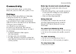 Preview for 61 page of Sony Ericsson D750i User Manual