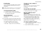 Preview for 63 page of Sony Ericsson D750i User Manual