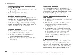 Preview for 68 page of Sony Ericsson D750i User Manual