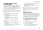 Preview for 71 page of Sony Ericsson D750i User Manual