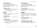 Preview for 75 page of Sony Ericsson D750i User Manual