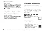 Preview for 86 page of Sony Ericsson D750i User Manual