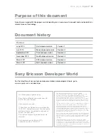 Предварительный просмотр 2 страницы Sony Ericsson E15a White Paper