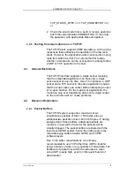 Preview for 8 page of Sony Ericsson Embedded Applications Application Note