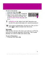 Preview for 6 page of Sony Ericsson F305 User Manual