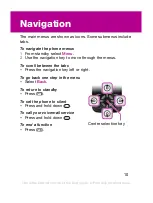 Preview for 10 page of Sony Ericsson F305 User Manual