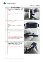 Preview for 15 page of Sony Ericsson F500 Series Working Instruction, Mechanical