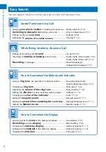 Preview for 6 page of Sony Ericsson FOMA SO905iCS Manual