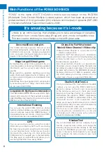 Preview for 10 page of Sony Ericsson FOMA SO905iCS Manual