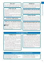 Preview for 11 page of Sony Ericsson FOMA SO905iCS Manual