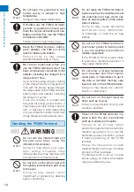 Preview for 16 page of Sony Ericsson FOMA SO905iCS Manual