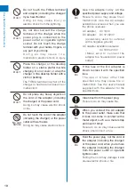 Preview for 20 page of Sony Ericsson FOMA SO905iCS Manual