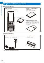 Preview for 26 page of Sony Ericsson FOMA SO905iCS Manual