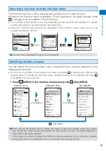 Preview for 37 page of Sony Ericsson FOMA SO905iCS Manual