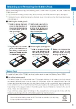 Preview for 41 page of Sony Ericsson FOMA SO905iCS Manual