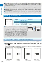 Preview for 44 page of Sony Ericsson FOMA SO905iCS Manual