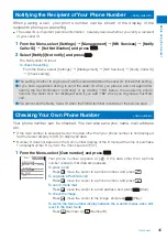 Preview for 47 page of Sony Ericsson FOMA SO905iCS Manual