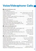 Preview for 51 page of Sony Ericsson FOMA SO905iCS Manual